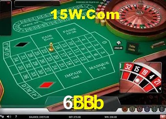 6BBb Belo Horizonte - Jackpots