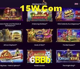 Estatísticas do Jogo 6BBb