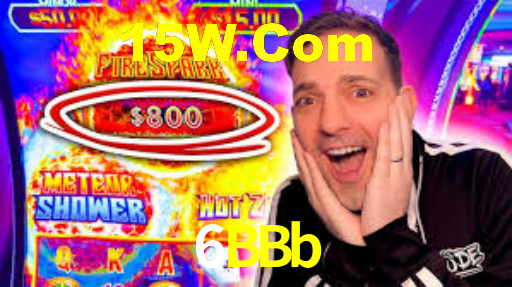 6BBb: Jogos de Caça-Níqueis-Altas Recompensas, Roleta-Velocidade, Blackjack-Desafios Máximos