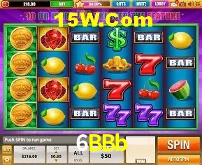 Jogos de Slot 6BBb