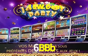 6BBb Slot - 320+ Caça-Níqueis Premium